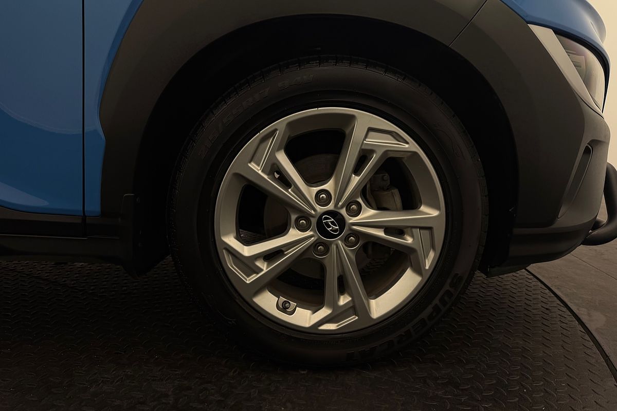 2022 Hyundai Kona Active OS.V4
