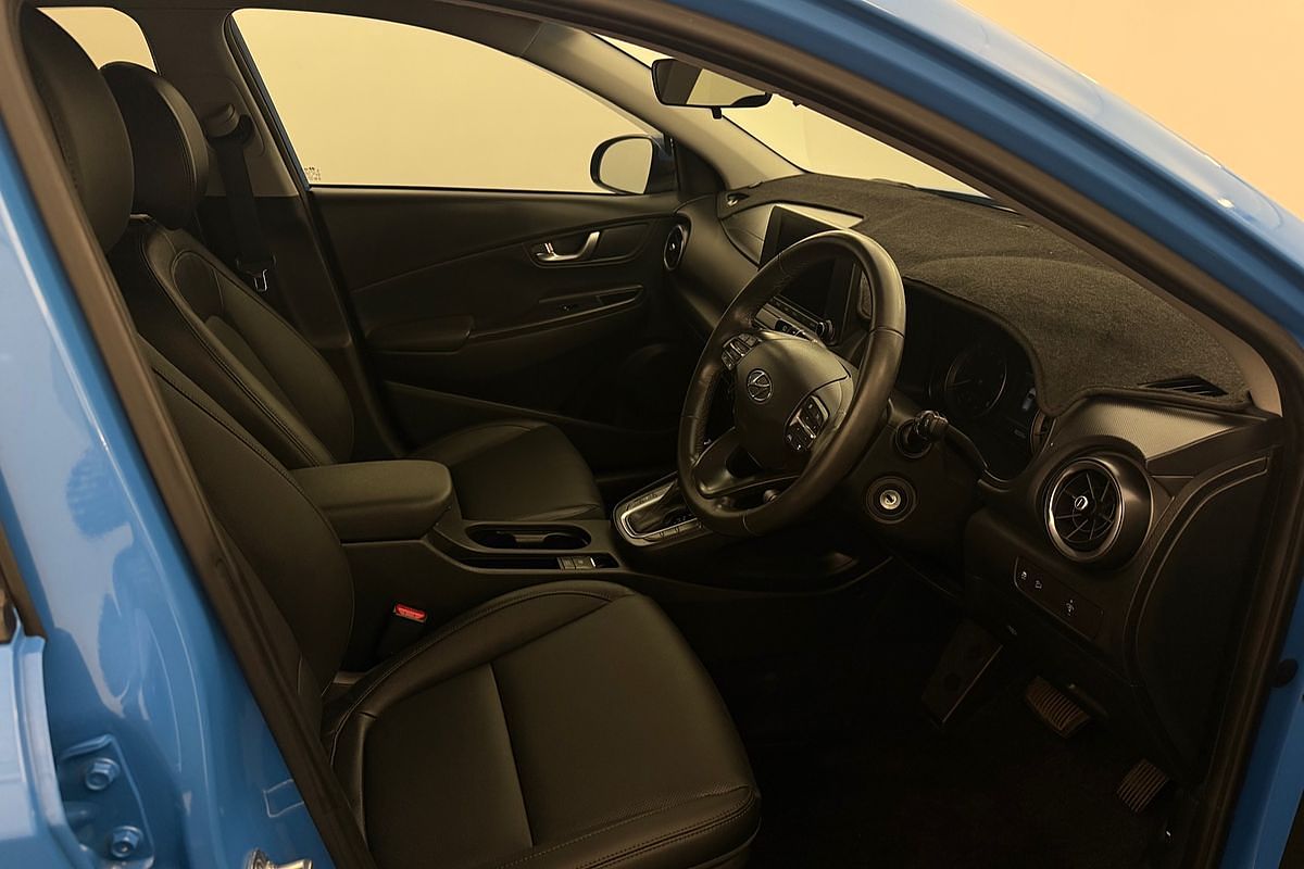 2022 Hyundai Kona Active OS.V4