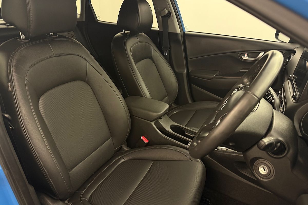 2022 Hyundai Kona Active OS.V4