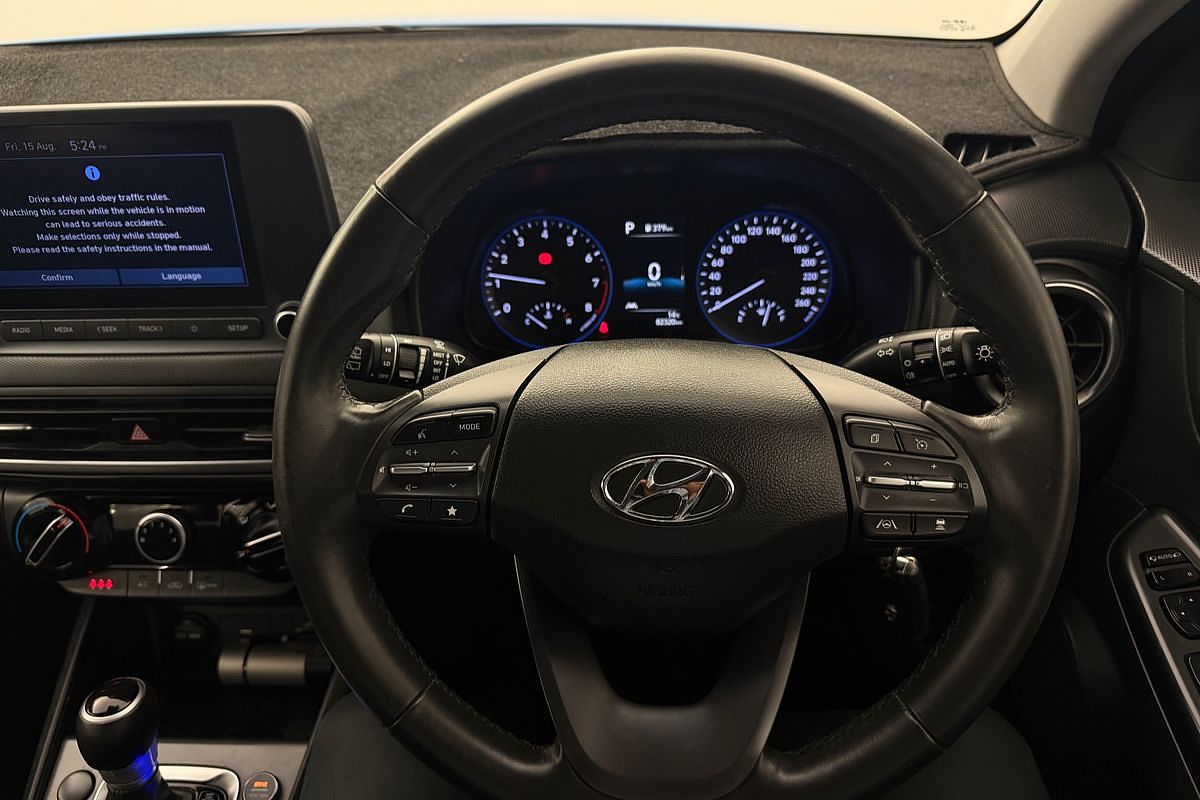 2022 Hyundai Kona Active OS.V4