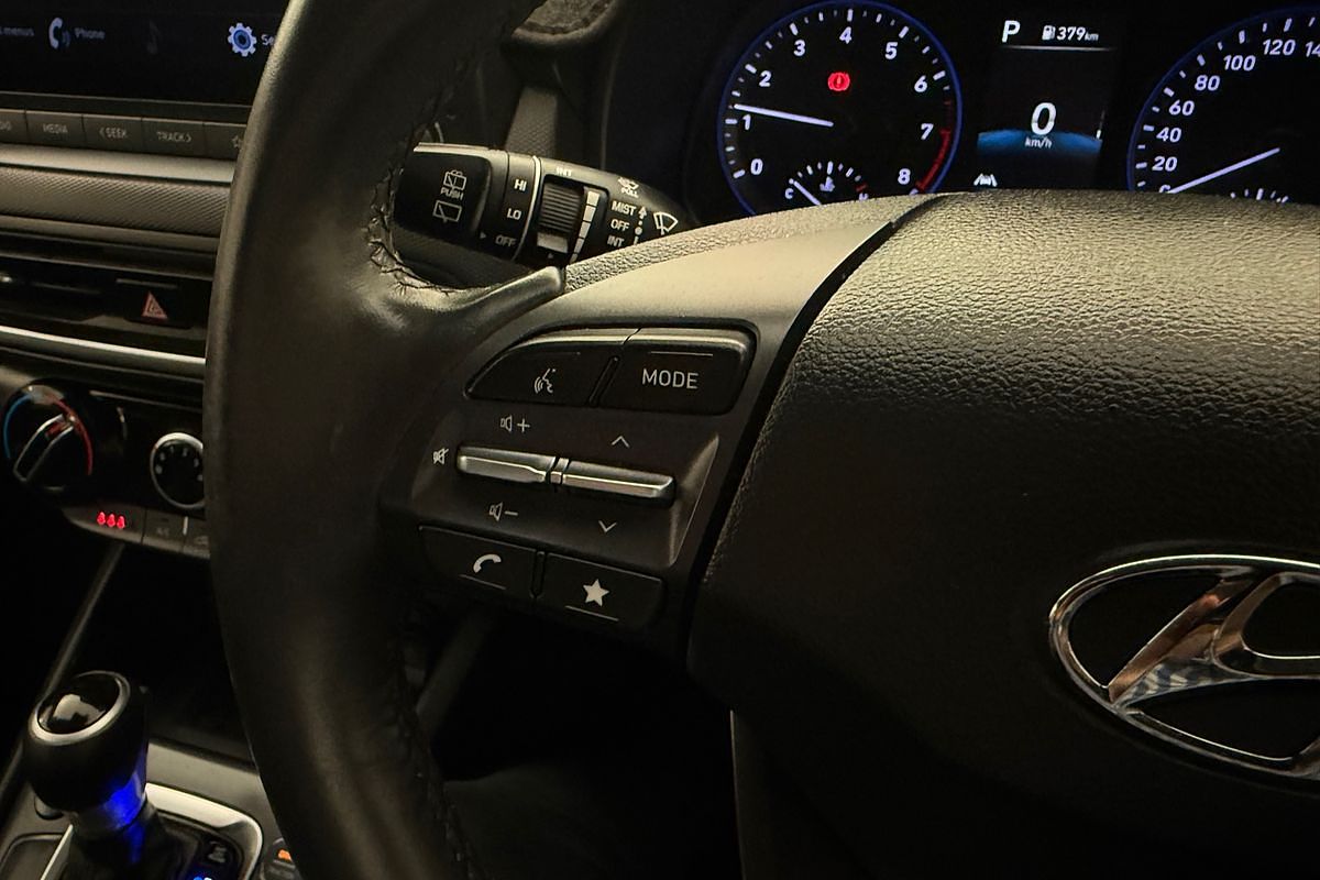 2022 Hyundai Kona Active OS.V4
