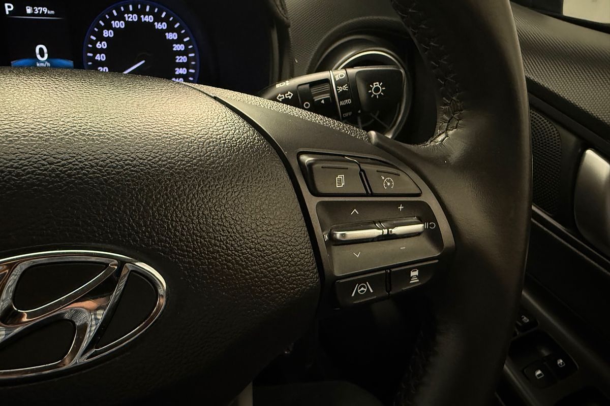 2022 Hyundai Kona Active OS.V4