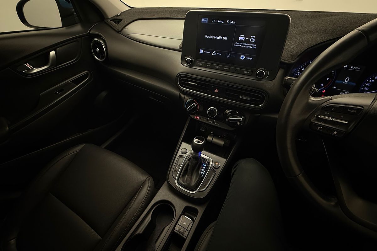 2022 Hyundai Kona Active OS.V4