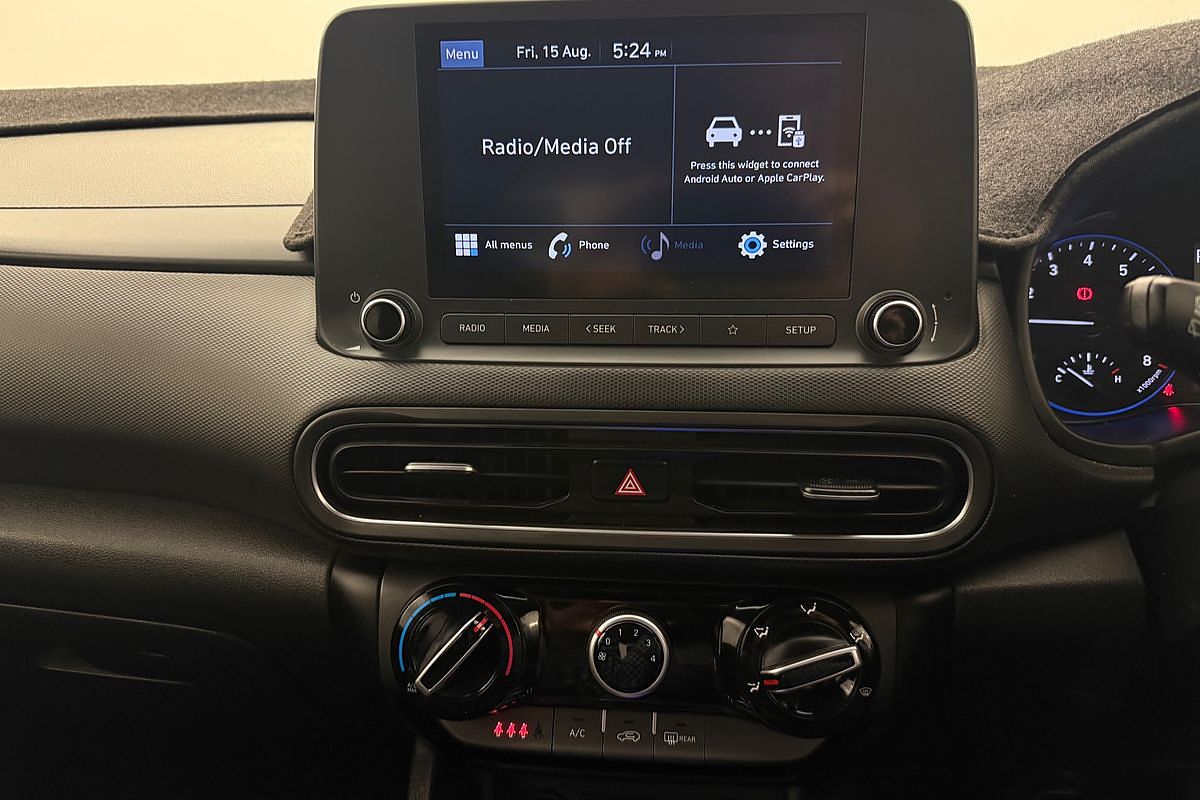 2022 Hyundai Kona Active OS.V4