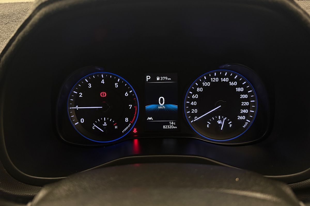 2022 Hyundai Kona Active OS.V4