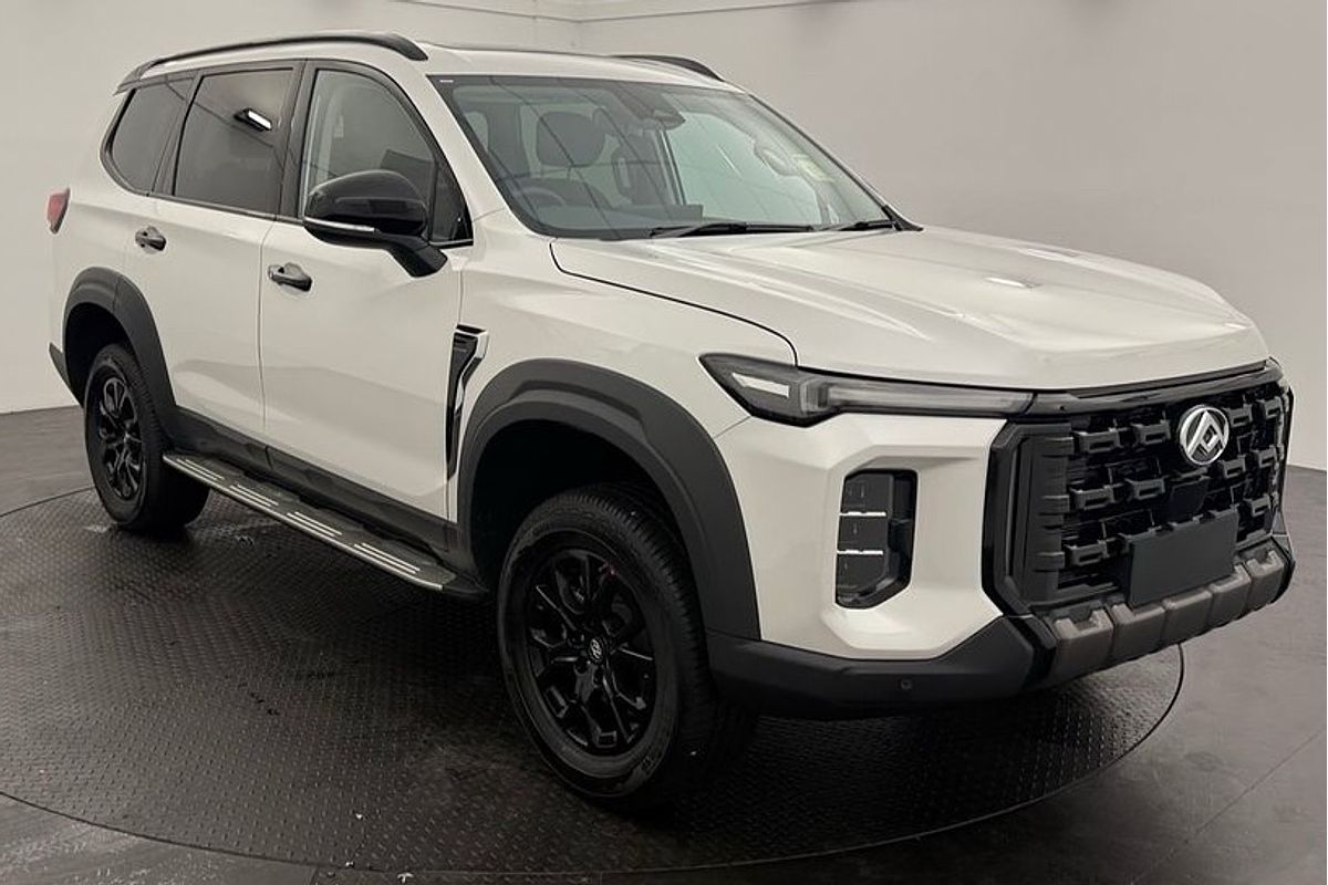 2025 LDV D90 Executive SV9A