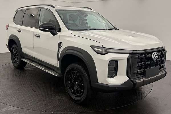 2025 LDV D90 Executive SV9A