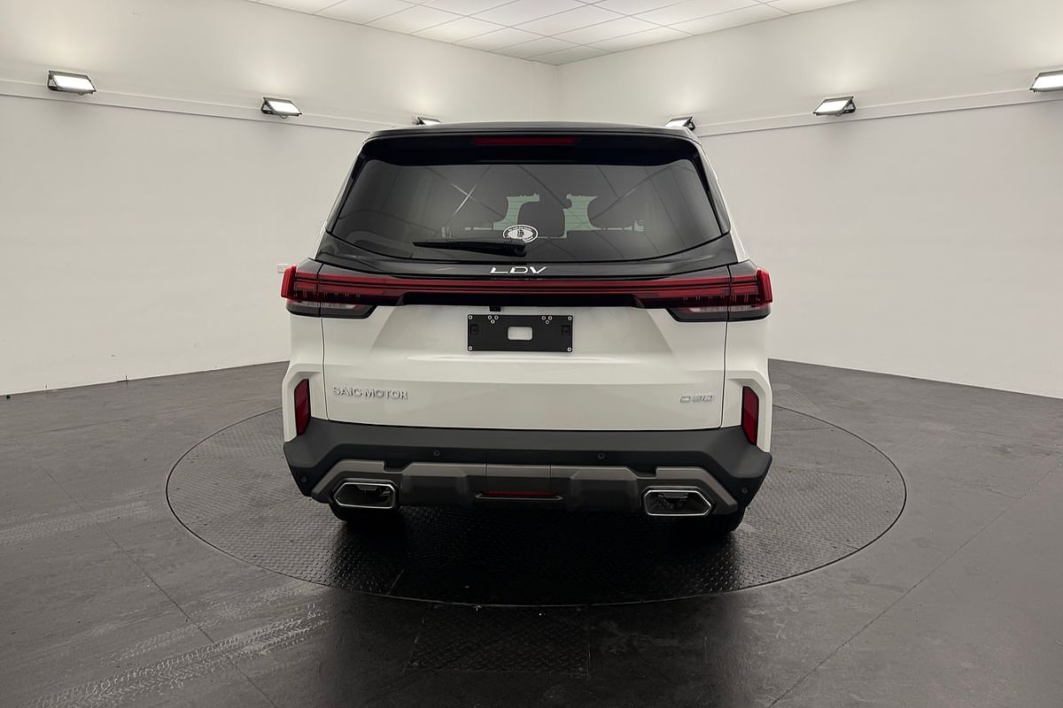 2025 LDV D90 Executive SV9A