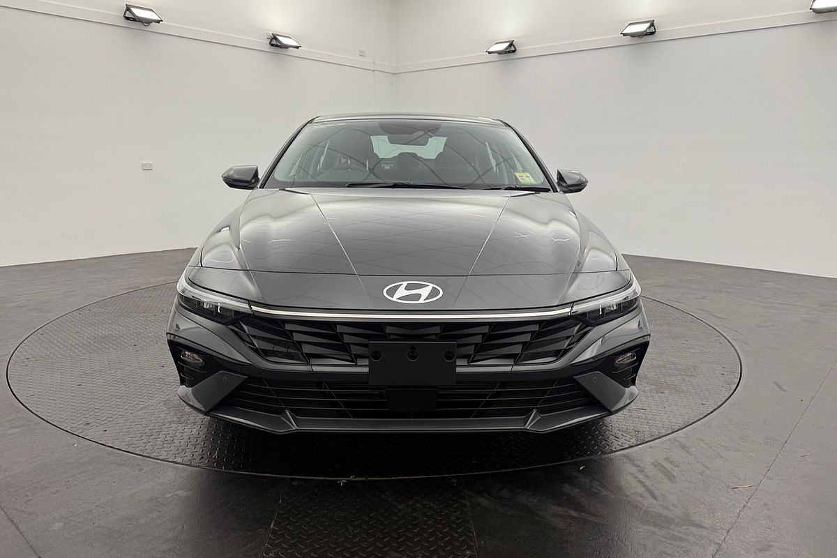 2025 Hyundai i30 CN7.V2