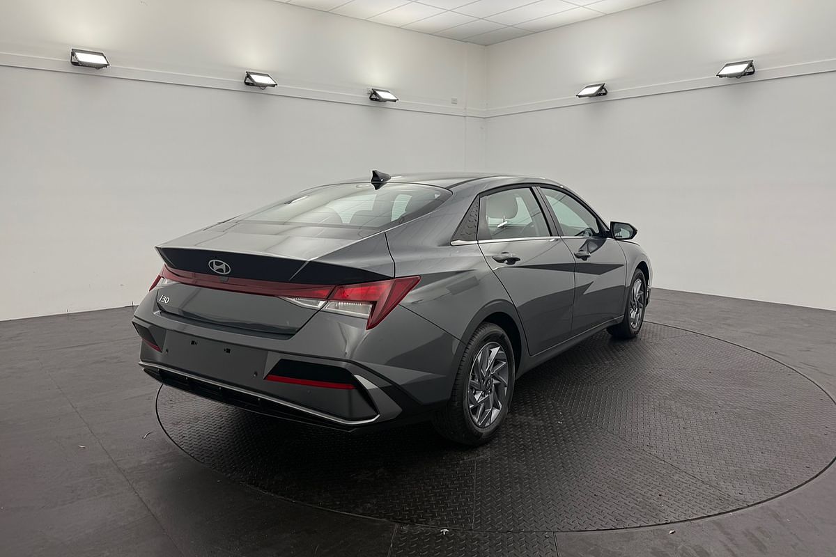 2025 Hyundai i30 CN7.V2
