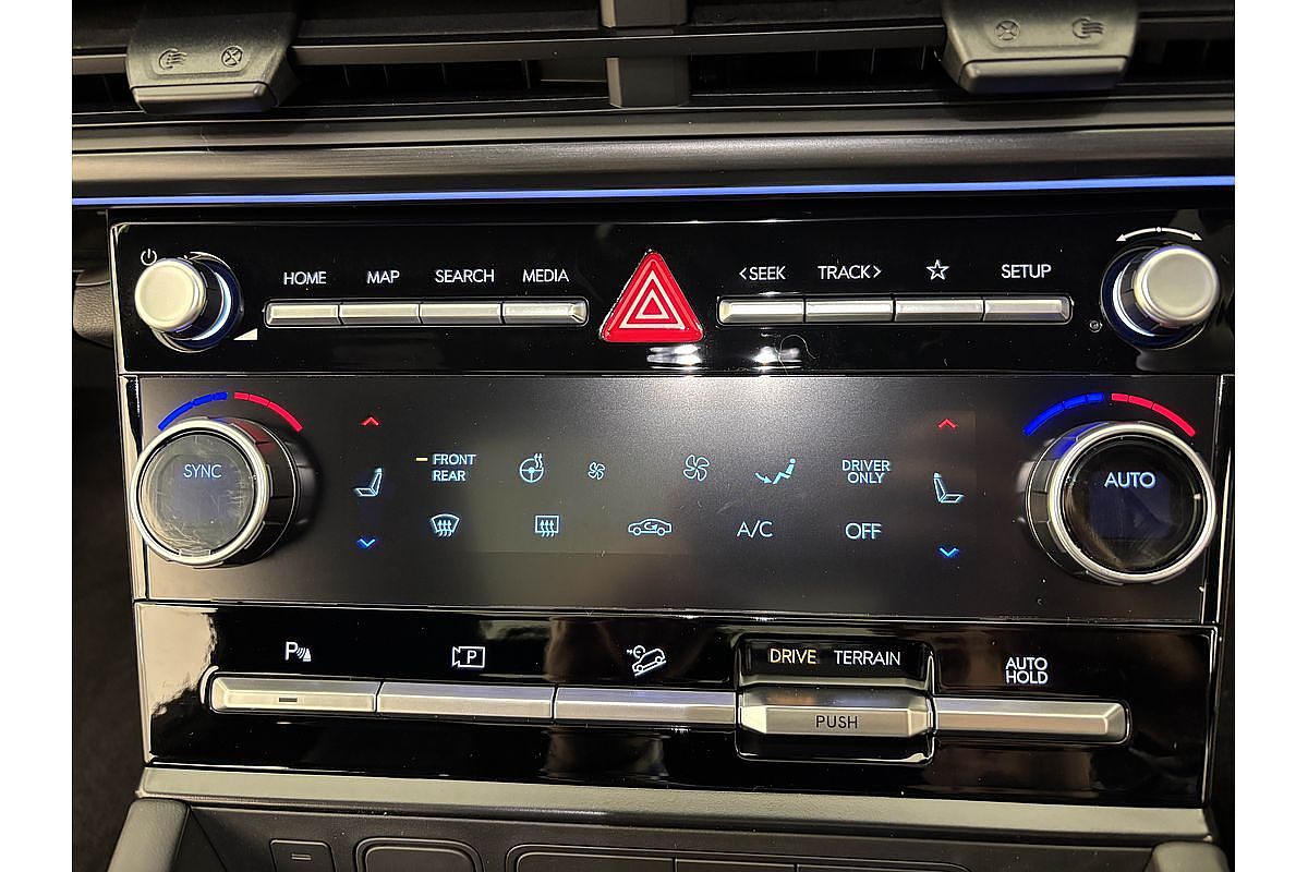 2025 Hyundai Santa Fe Hybrid Calligraphy MX5.V1