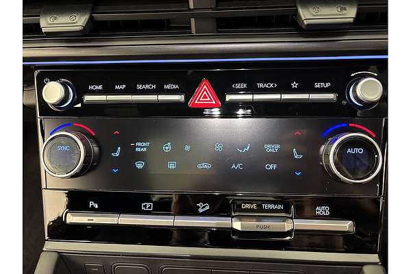 2025 Hyundai Santa Fe Hybrid Calligraphy MX5.V1