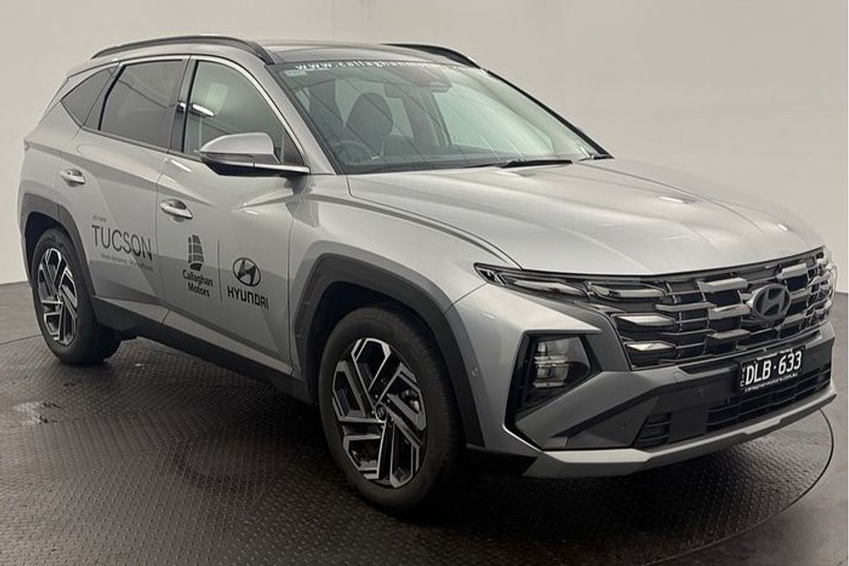 2025 Hyundai Tucson Premium NX4.V3