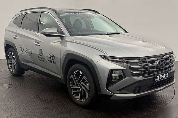 2025 Hyundai Tucson Premium NX4.V3