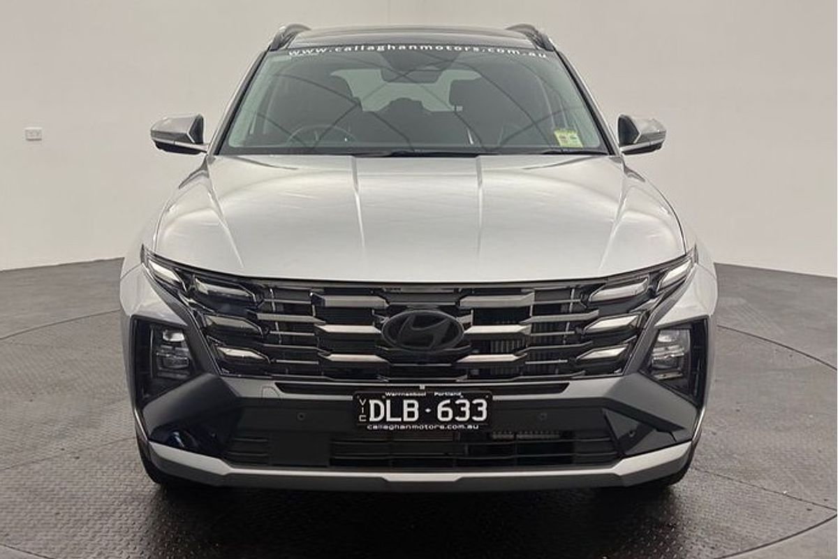 2025 Hyundai Tucson Premium NX4.V3
