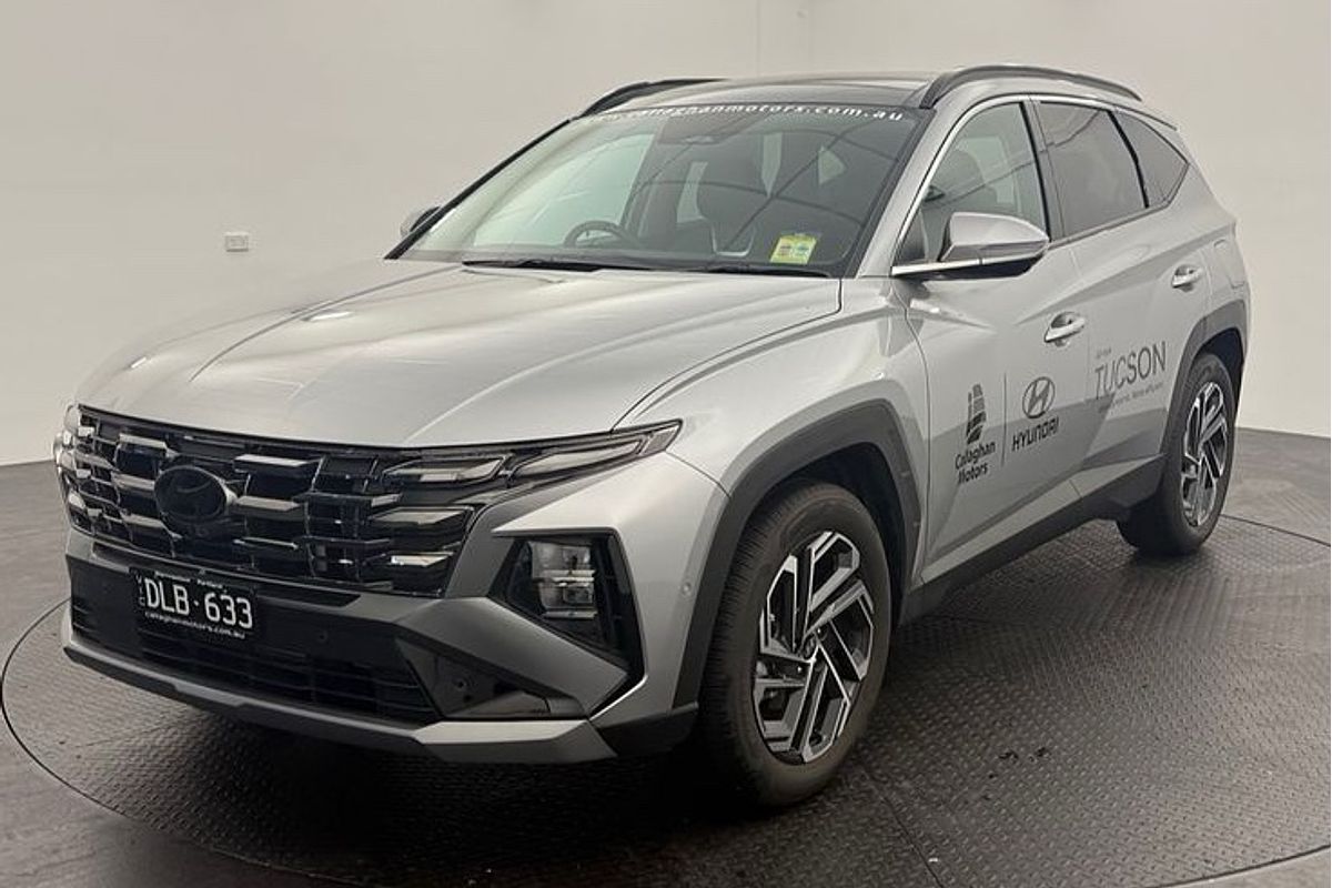 2025 Hyundai Tucson Premium NX4.V3