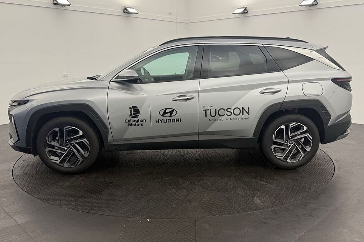2025 Hyundai Tucson Premium NX4.V3