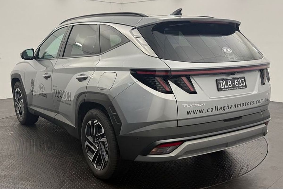 2025 Hyundai Tucson Premium NX4.V3