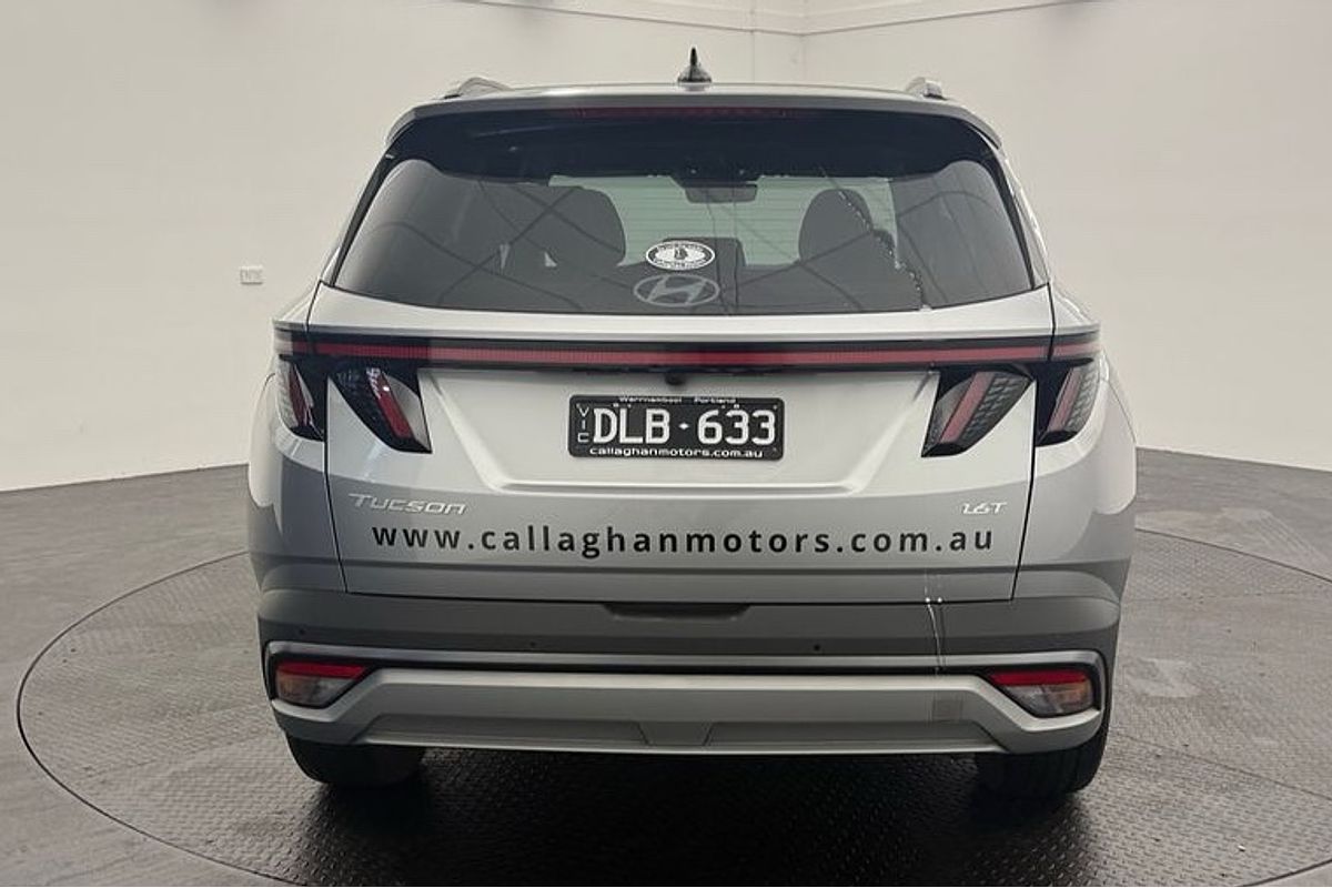 2025 Hyundai Tucson Premium NX4.V3