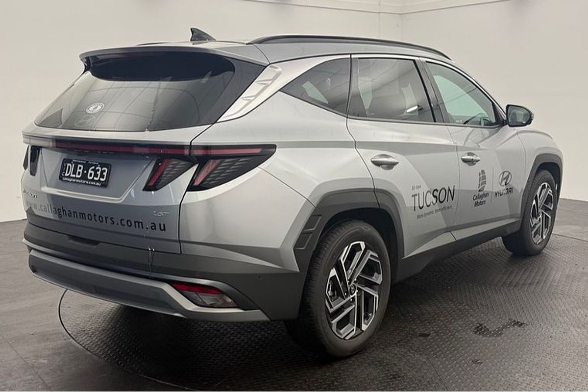 2025 Hyundai Tucson Premium NX4.V3