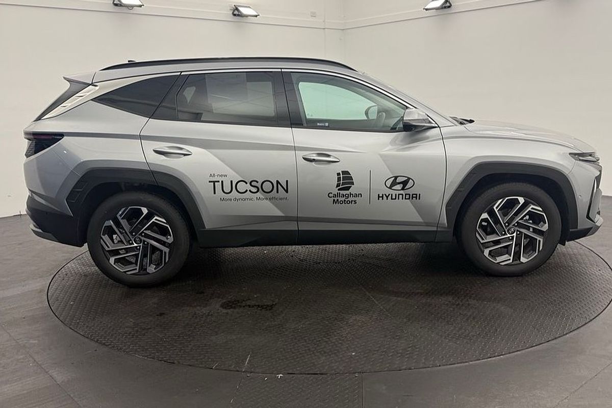 2025 Hyundai Tucson Premium NX4.V3