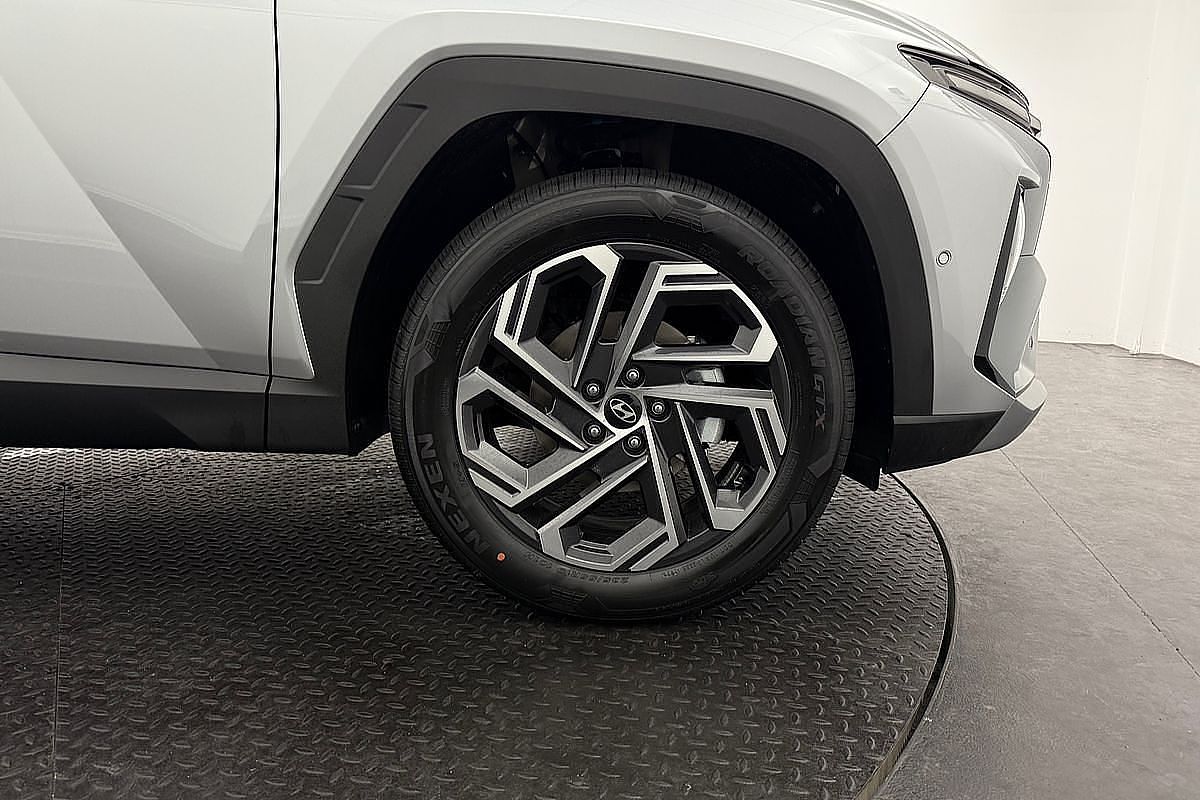 2025 Hyundai Tucson Premium NX4.V3