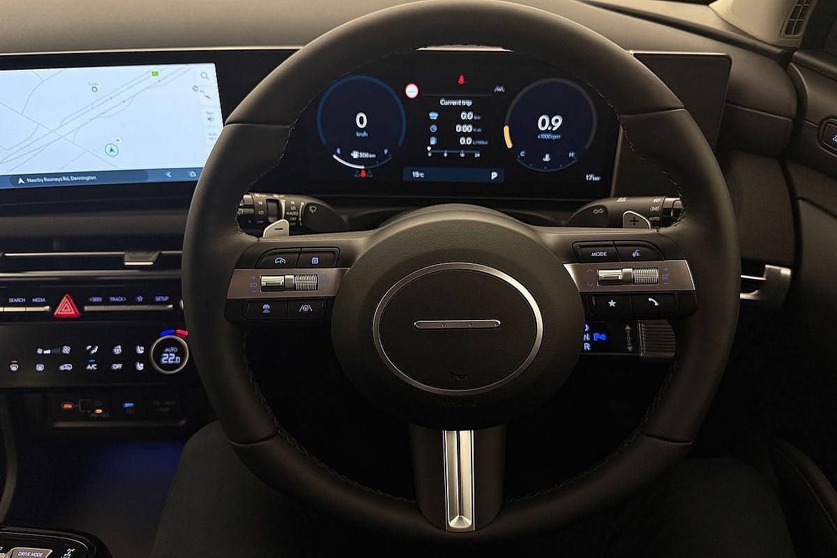 2025 Hyundai Tucson Premium NX4.V3