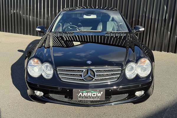 2003 Mercedes-Benz SL-Class SL500 R230