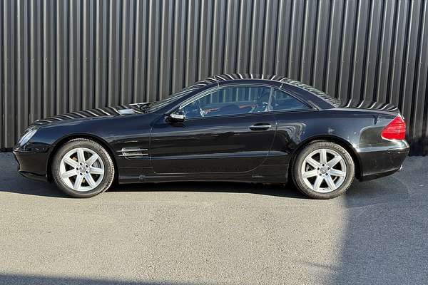 2003 Mercedes-Benz SL-Class SL500 R230