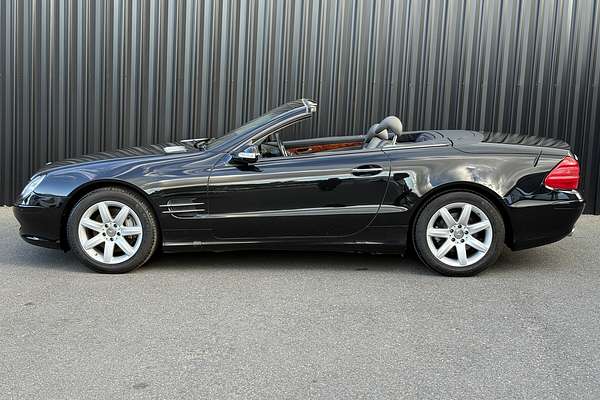 2003 Mercedes-Benz SL-Class SL500 R230