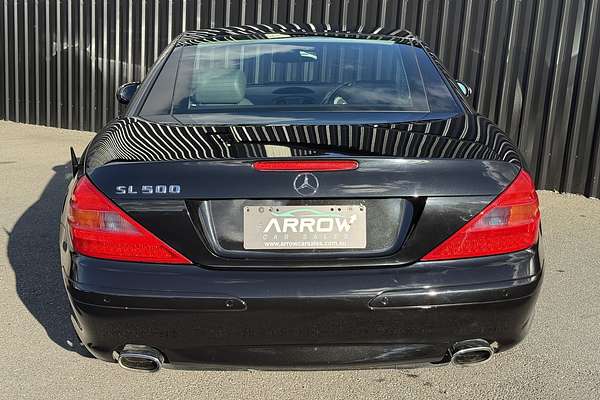 2003 Mercedes-Benz SL-Class SL500 R230