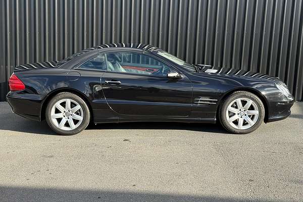 2003 Mercedes-Benz SL-Class SL500 R230