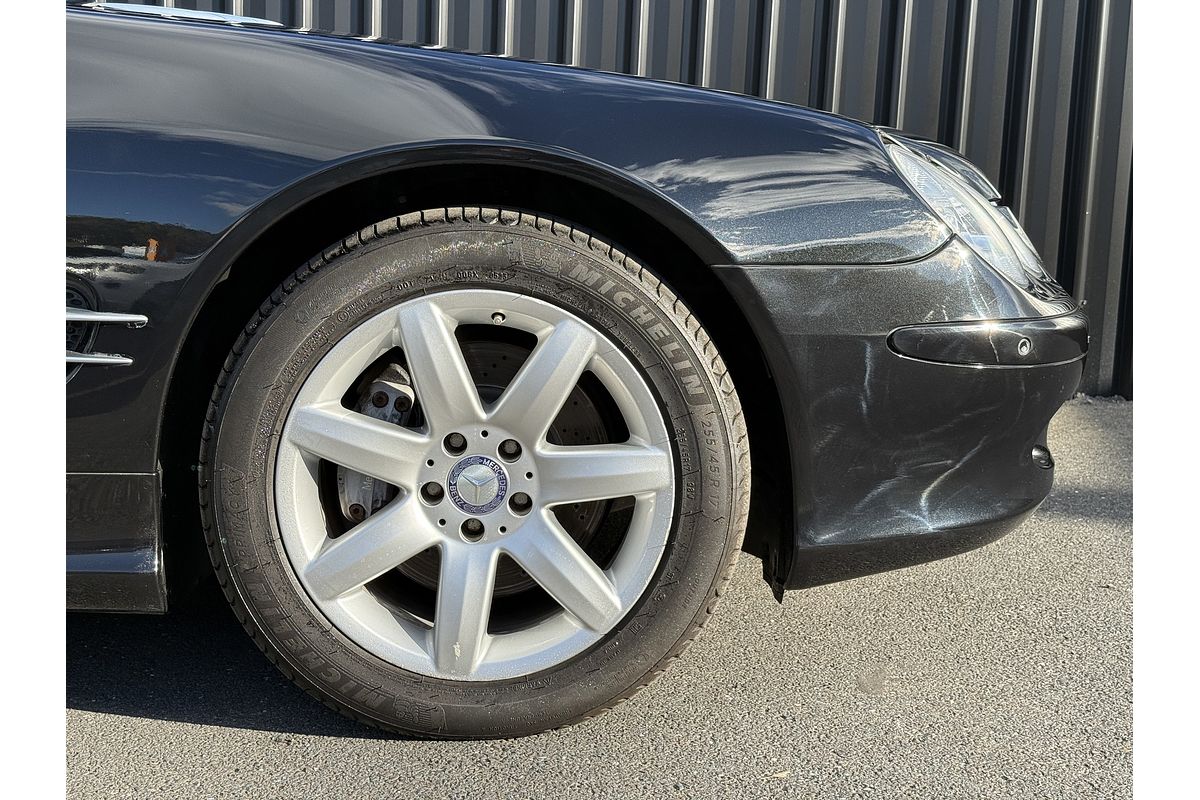 2003 Mercedes-Benz SL-Class SL500 R230
