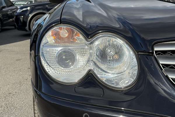 2003 Mercedes-Benz SL-Class SL500 R230
