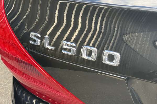 2003 Mercedes-Benz SL-Class SL500 R230