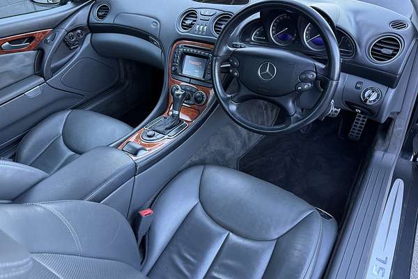 2003 Mercedes-Benz SL-Class SL500 R230