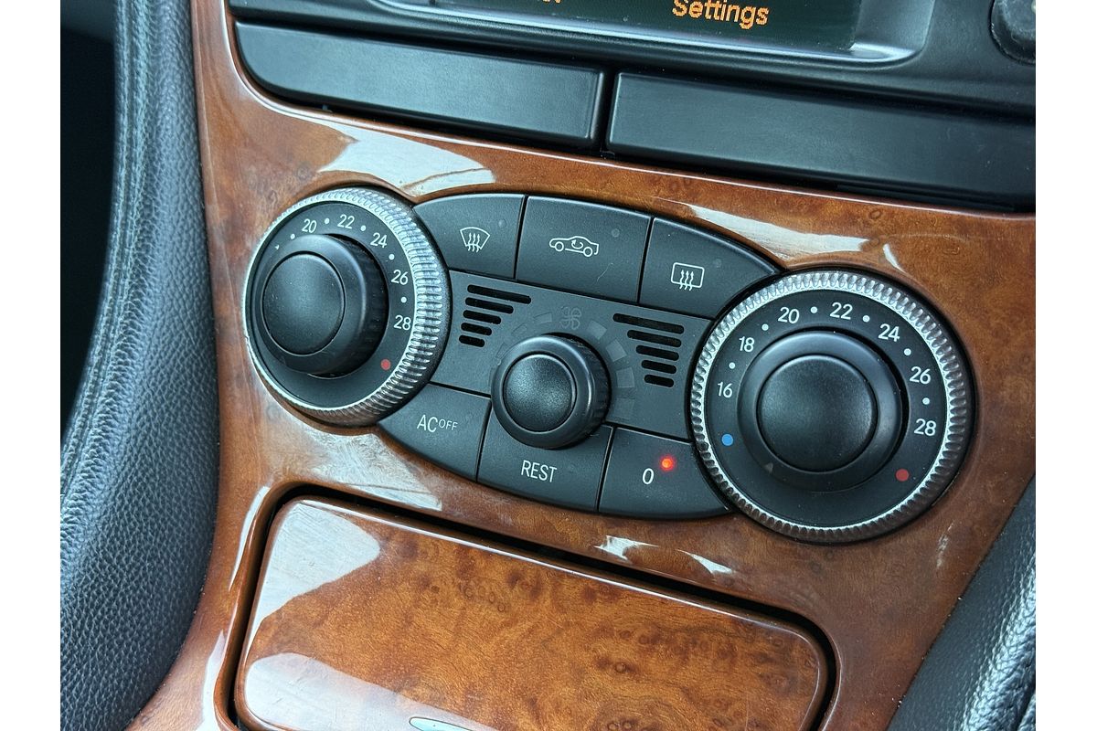 2003 Mercedes-Benz SL-Class SL500 R230