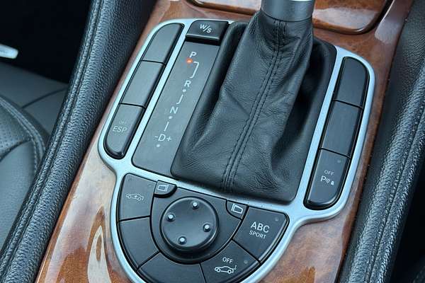 2003 Mercedes-Benz SL-Class SL500 R230