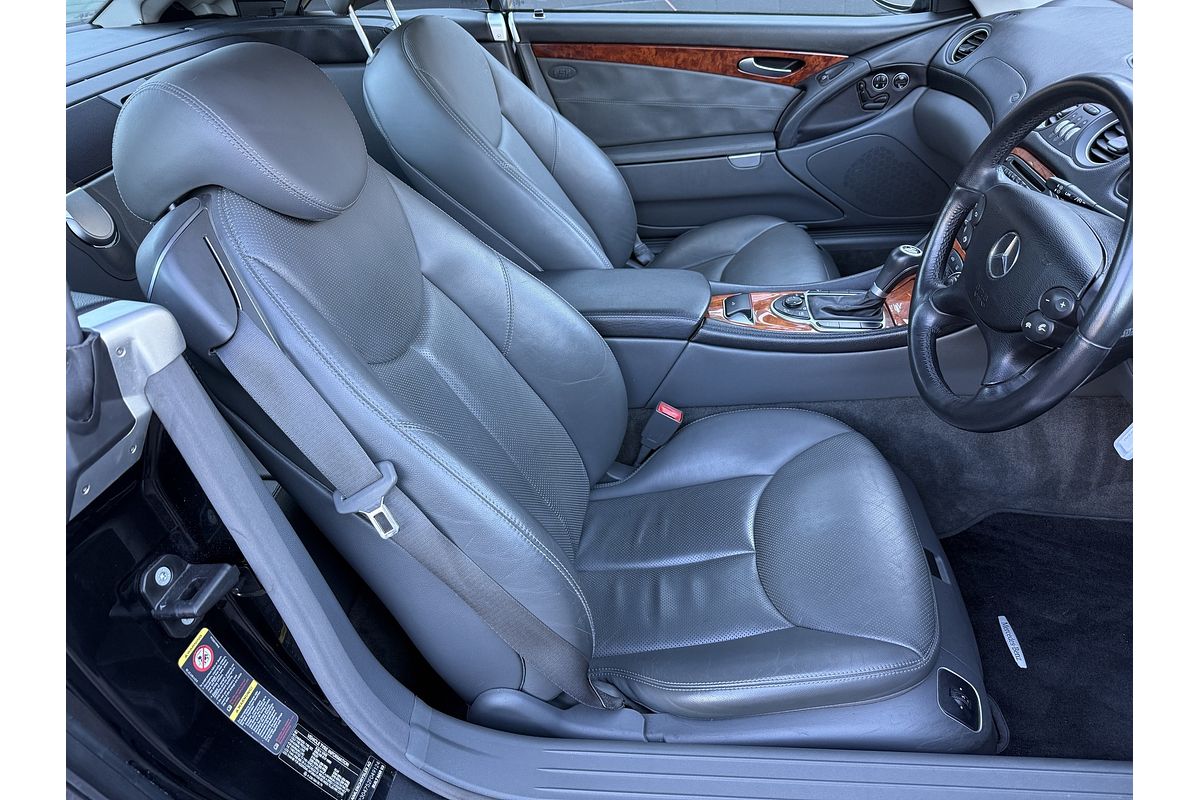 2003 Mercedes-Benz SL-Class SL500 R230