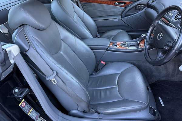 2003 Mercedes-Benz SL-Class SL500 R230