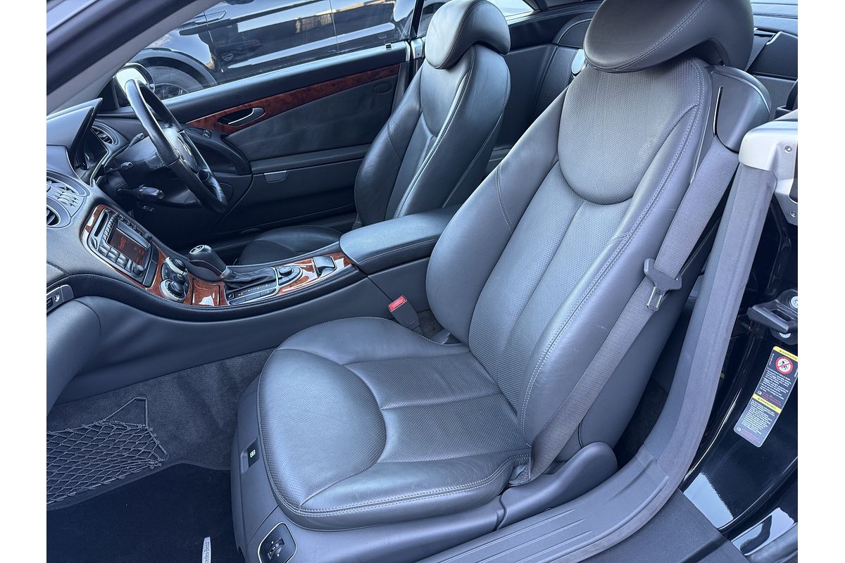 2003 Mercedes-Benz SL-Class SL500 R230