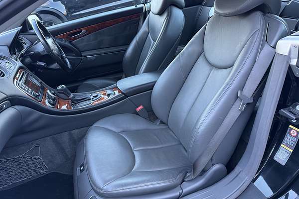 2003 Mercedes-Benz SL-Class SL500 R230