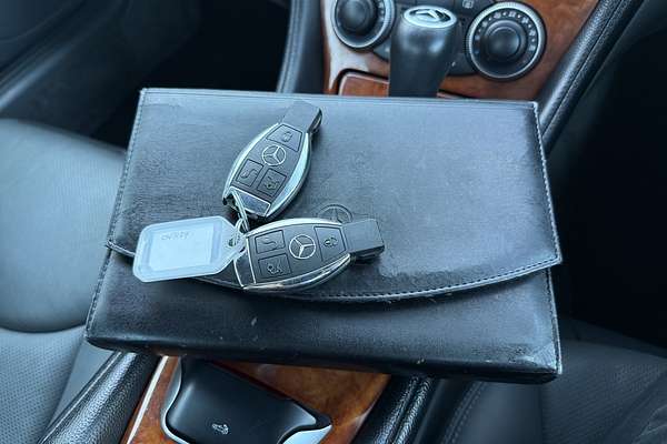 2003 Mercedes-Benz SL-Class SL500 R230