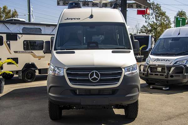 2025 Jayco JRV ALL TERRAIN CAMPERVAN MS.22-2P.JA-MY25