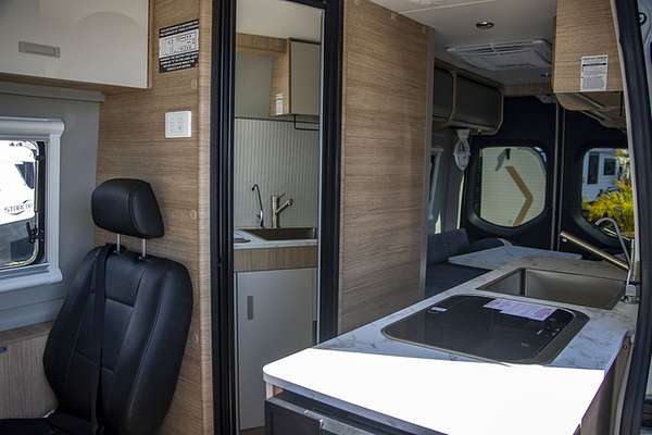 2025 Jayco JRV ALL TERRAIN CAMPERVAN MS.22-2P.JA-MY25