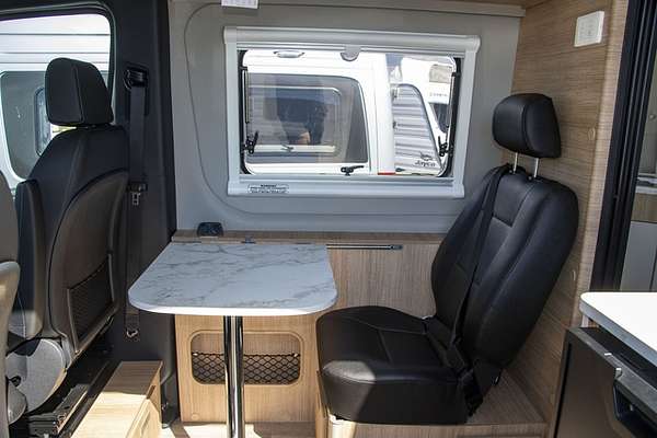 2025 Jayco JRV ALL TERRAIN CAMPERVAN MS.22-2P.JA-MY25