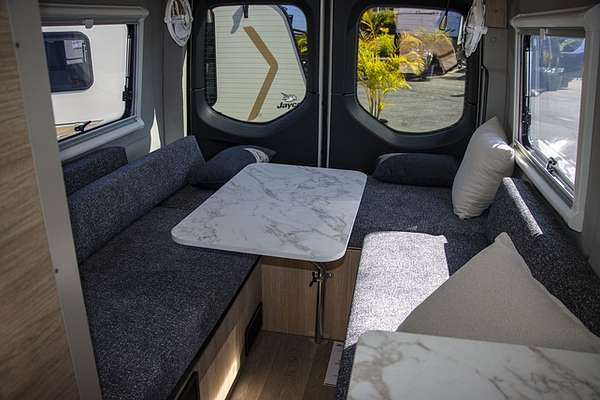 2025 Jayco JRV ALL TERRAIN CAMPERVAN MS.22-2P.JA-MY25