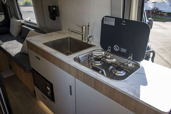 2025 Jayco JRV ALL TERRAIN CAMPERVAN MS.22-2P.JA-MY25