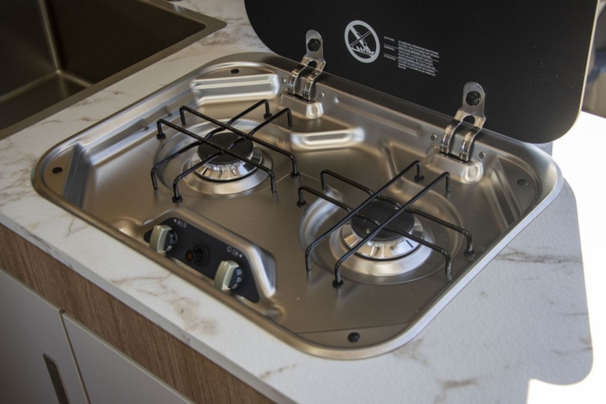 2025 Jayco JRV ALL TERRAIN CAMPERVAN MS.22-2P.JA-MY25