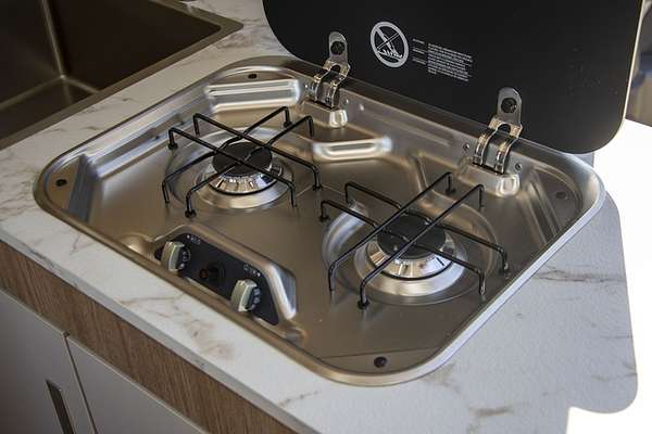 2025 Jayco JRV ALL TERRAIN CAMPERVAN MS.22-2P.JA-MY25